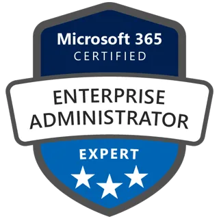 Microsoft 365 Enterprise Administrator Expert certification