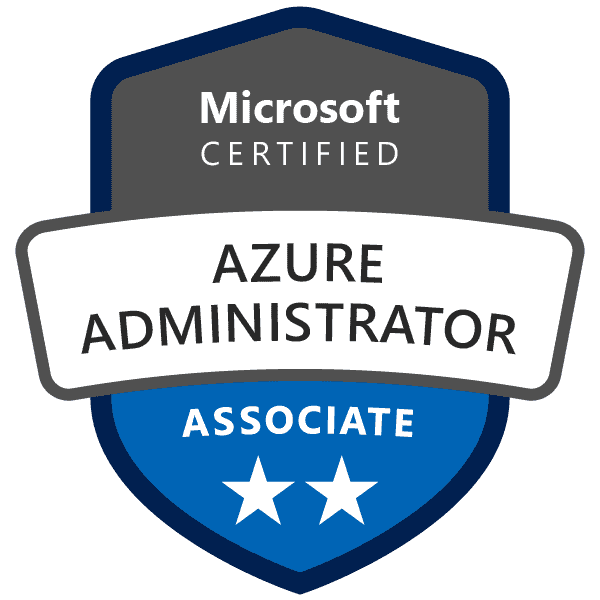 Azure Admin Associate